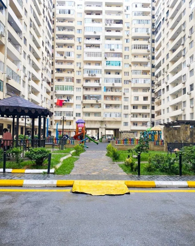 Kirayə verilir 3 otaqlı mənzil 75 m²