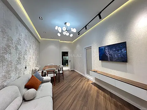 Kirayə verilir 3 otaqlı mənzil 80 m² — Bakı 3 otaq 80.00 m²