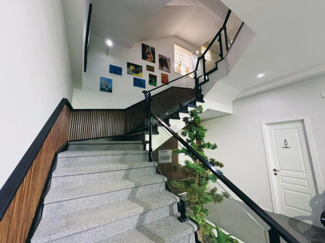 Kirayə verilir 20 otaqlı ofis 1000 m²