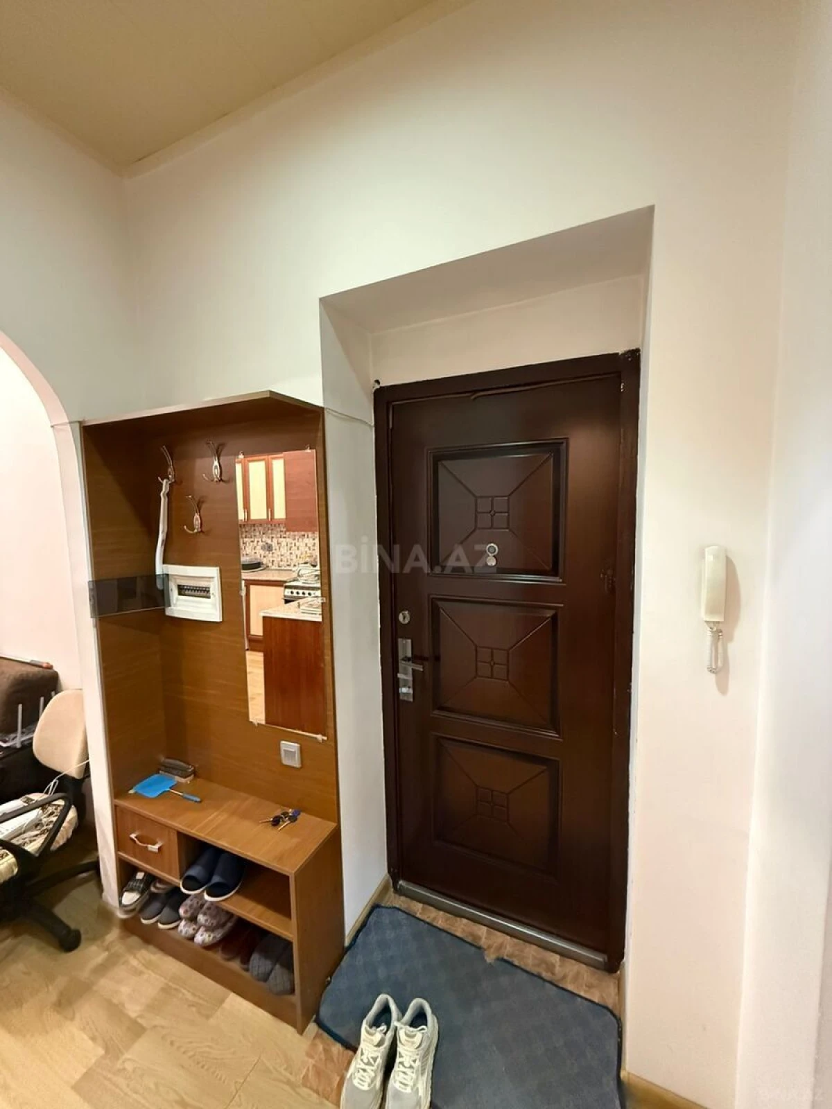 Kirayə verilir 2 otaqlı mənzil 60 m²