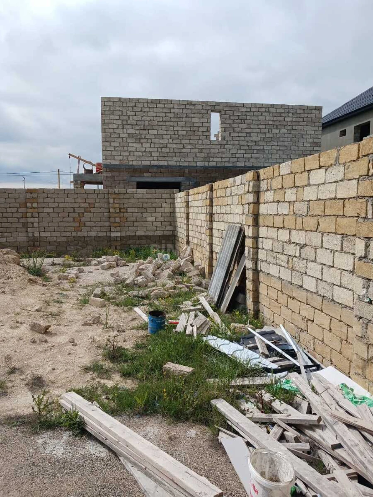 Satılır torpaq sahəsi 2 m²