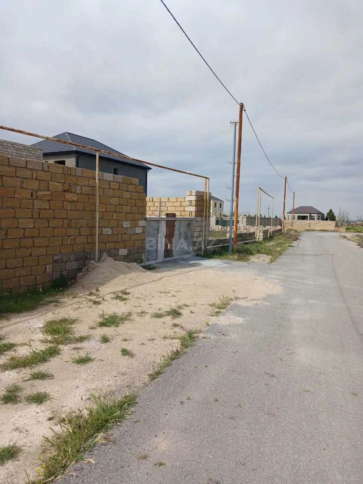 Satılır torpaq sahəsi 2 m²