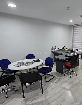 Kirayə verilir 2 otaqlı ofis 70 m² — Bakı, Nərimanov 2 otaq 70.00 m²