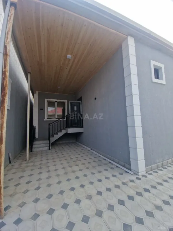 Satılır 4 otaqlı həyət evi 120 m²