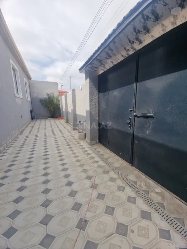 Satılır 4 otaqlı həyət evi 120 m²