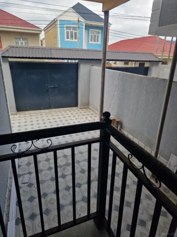 Satılır 4 otaqlı həyət evi 120 m²