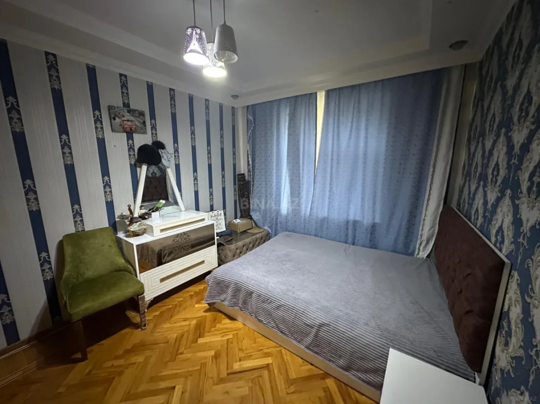 Satılır 3 otaqlı mənzil 80 m²