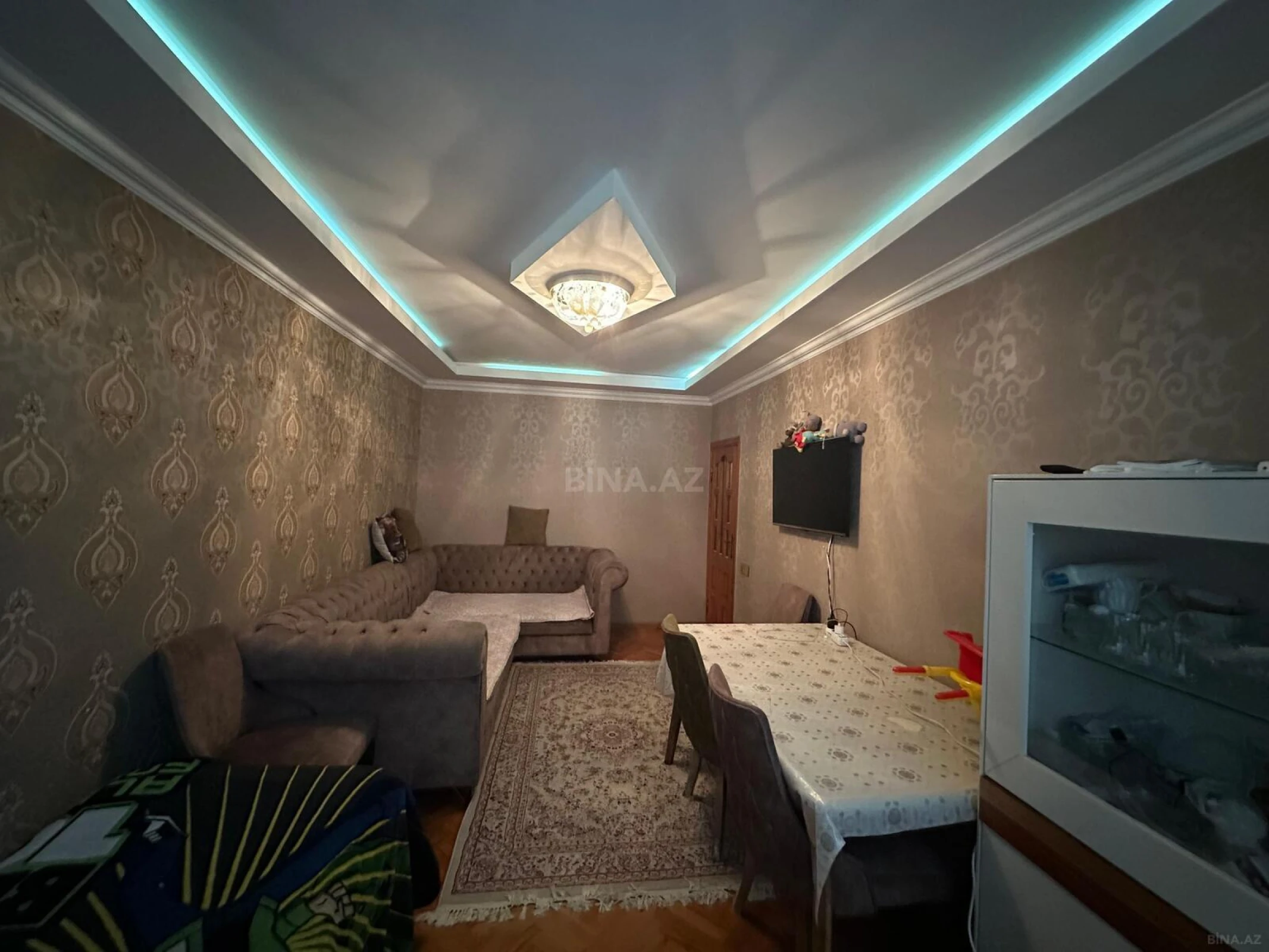 Satılır 3 otaqlı mənzil 80 m²