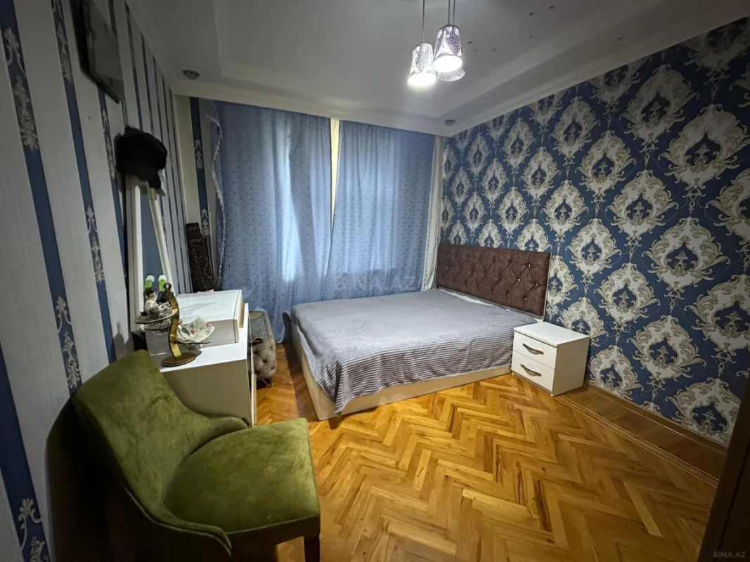 Satılır 3 otaqlı mənzil 80 m²