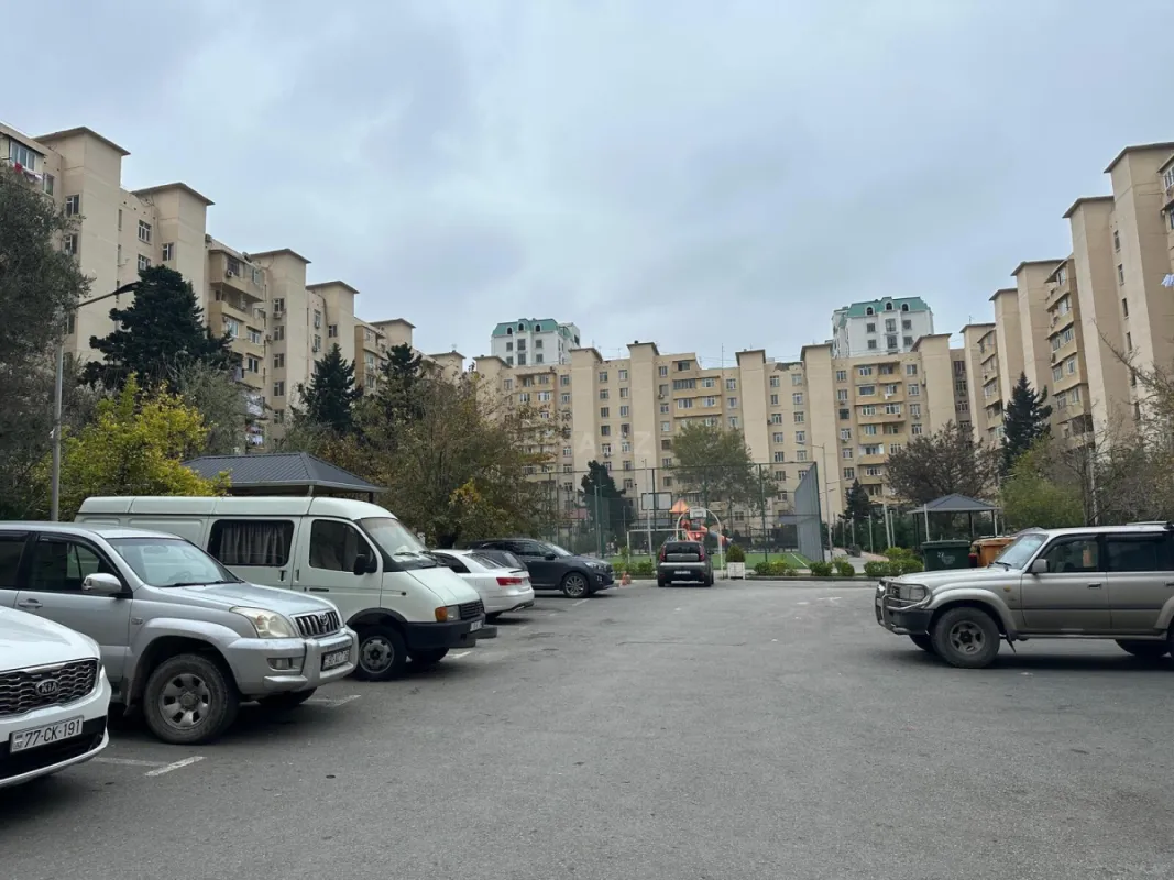 Satılır 3 otaqlı mənzil 80 m²