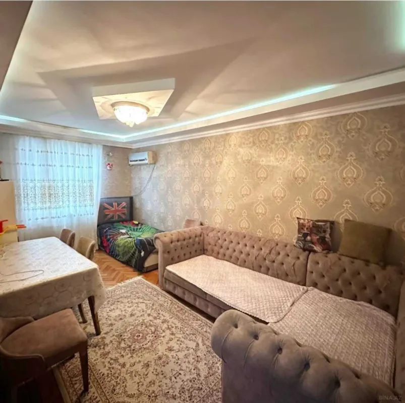 Satılır 3 otaqlı mənzil 80 m²