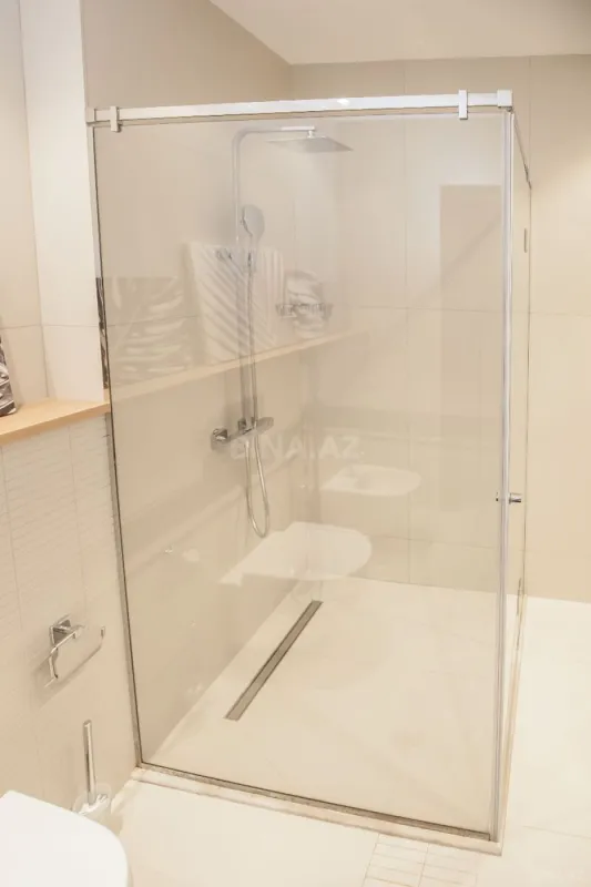 Kirayə verilir 1 otaqlı mənzil 60 m²