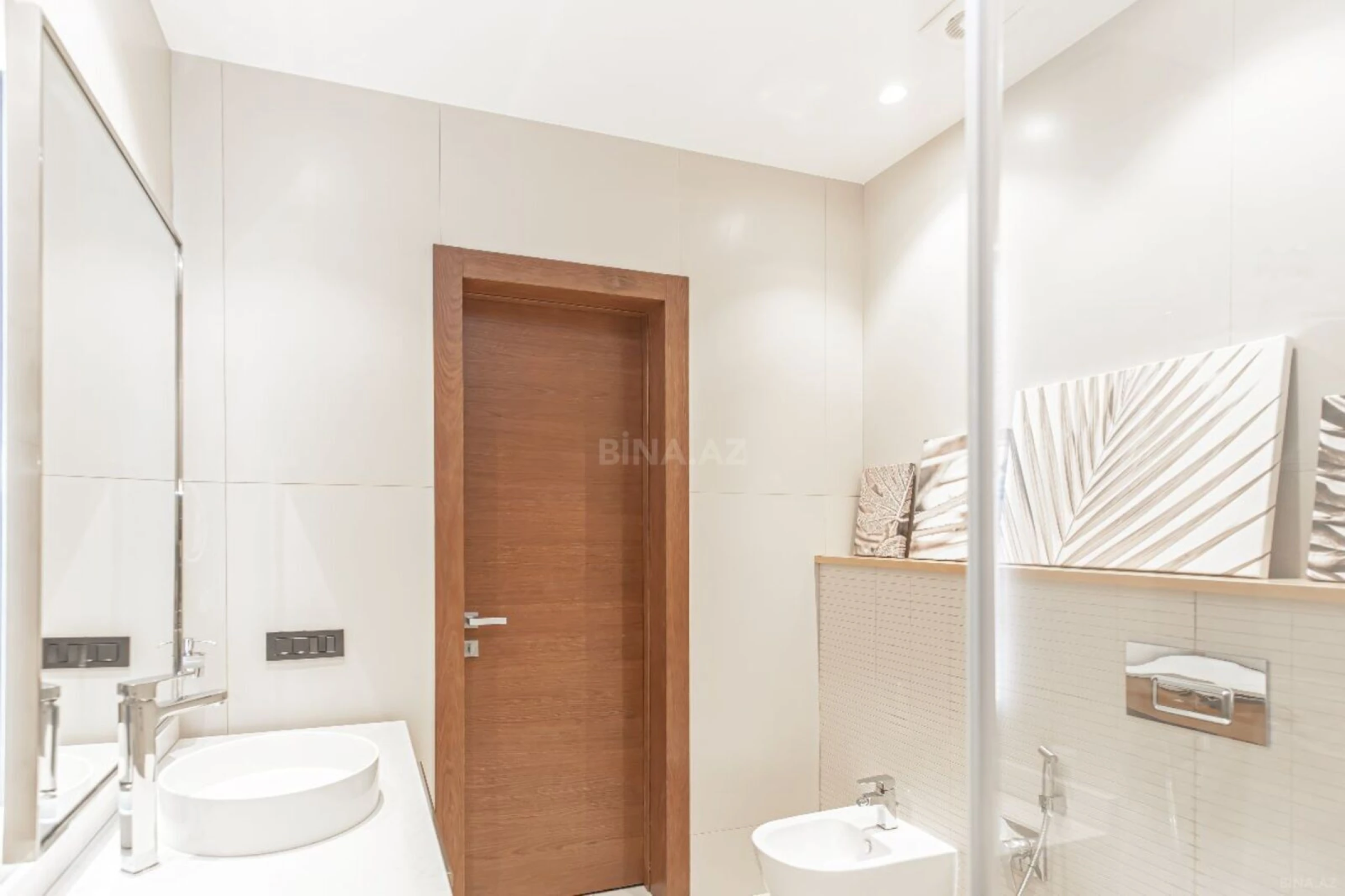 Kirayə verilir 1 otaqlı mənzil 60 m²