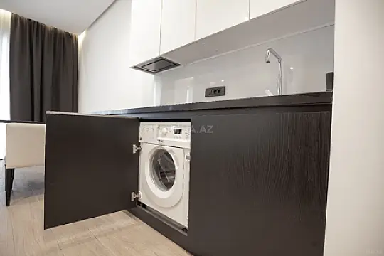 Kirayə verilir 1 otaqlı mənzil 60 m²