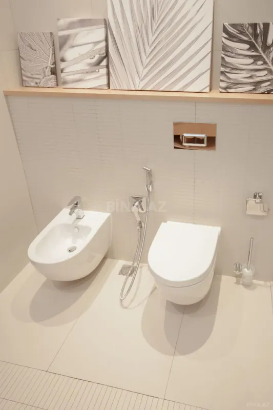 Kirayə verilir 1 otaqlı mənzil 60 m²