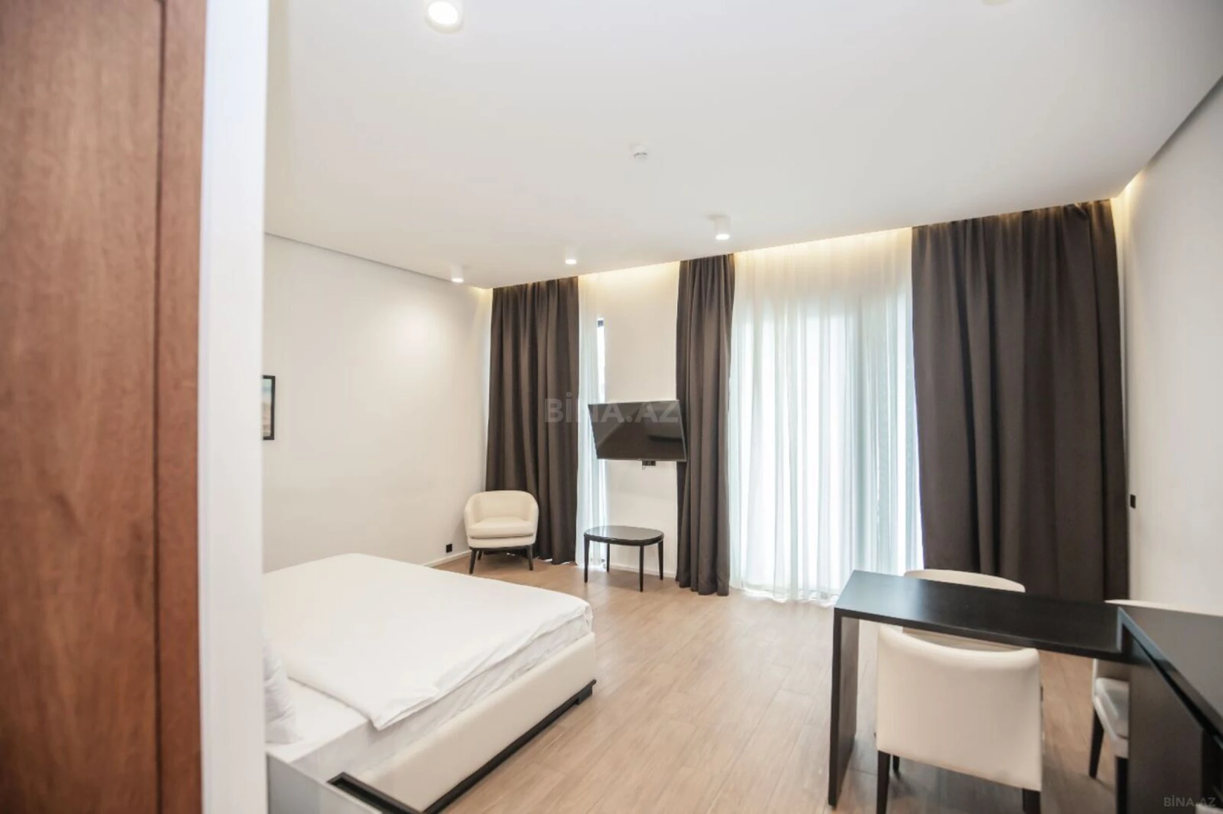 Kirayə verilir 1 otaqlı mənzil 60 m²