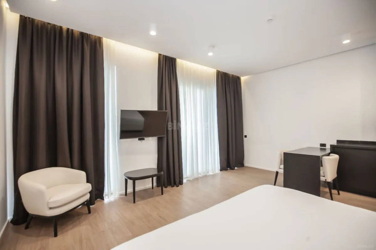Kirayə verilir 1 otaqlı mənzil 60 m²