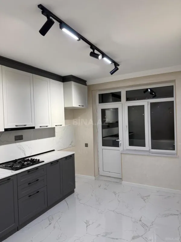 Kirayə verilir 2 otaqlı mənzil 52 m²