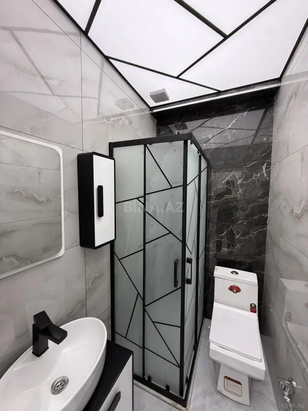 Satılır 2 otaqlı mənzil 31 m²