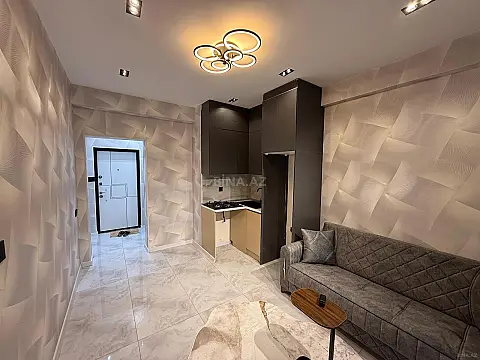 Satılır 2 otaqlı mənzil 31 m²