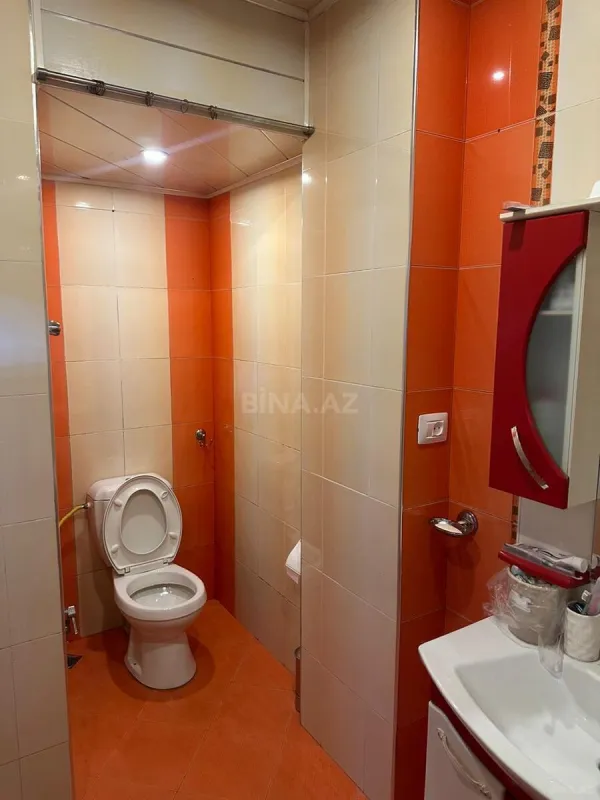 Satılır 4 otaqlı mənzil 95 m²