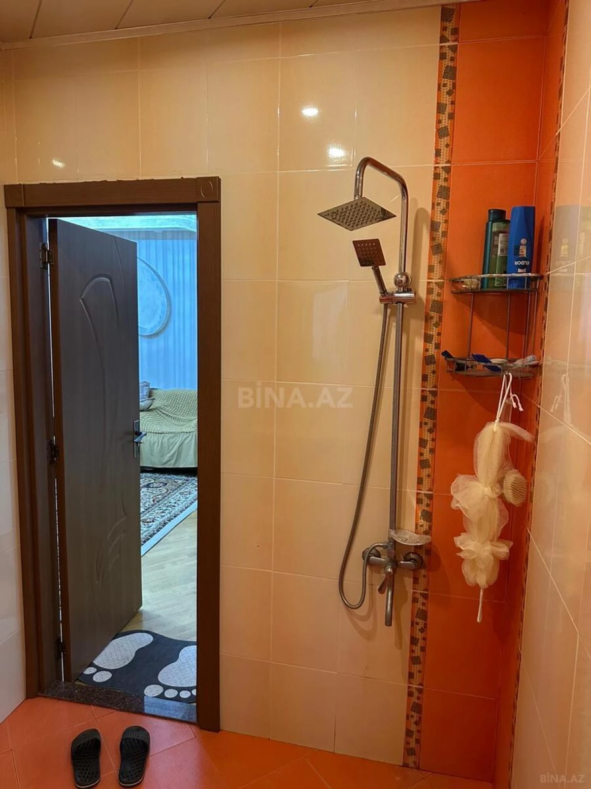 Satılır 4 otaqlı mənzil 95 m²