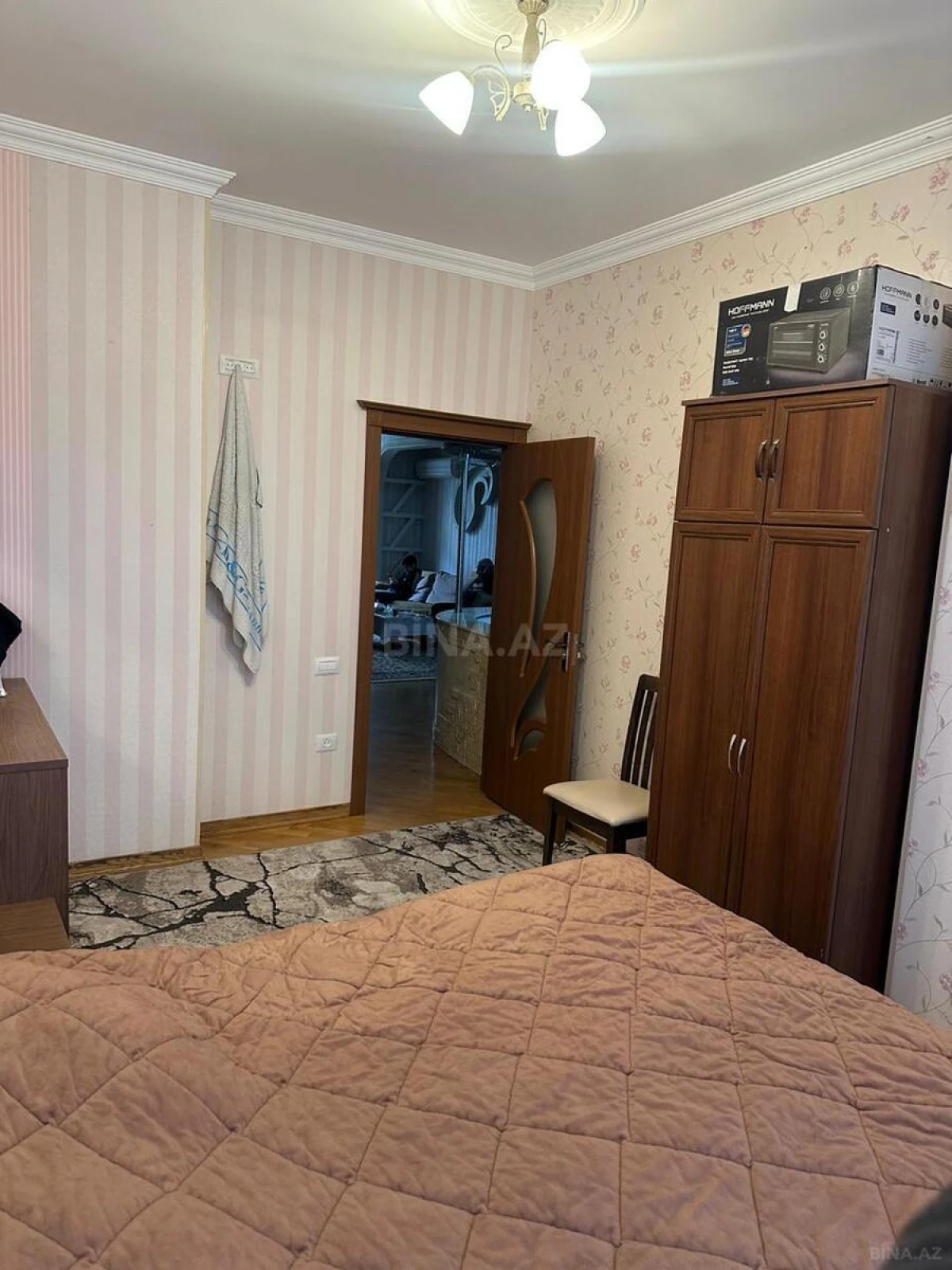 Satılır 4 otaqlı mənzil 95 m²