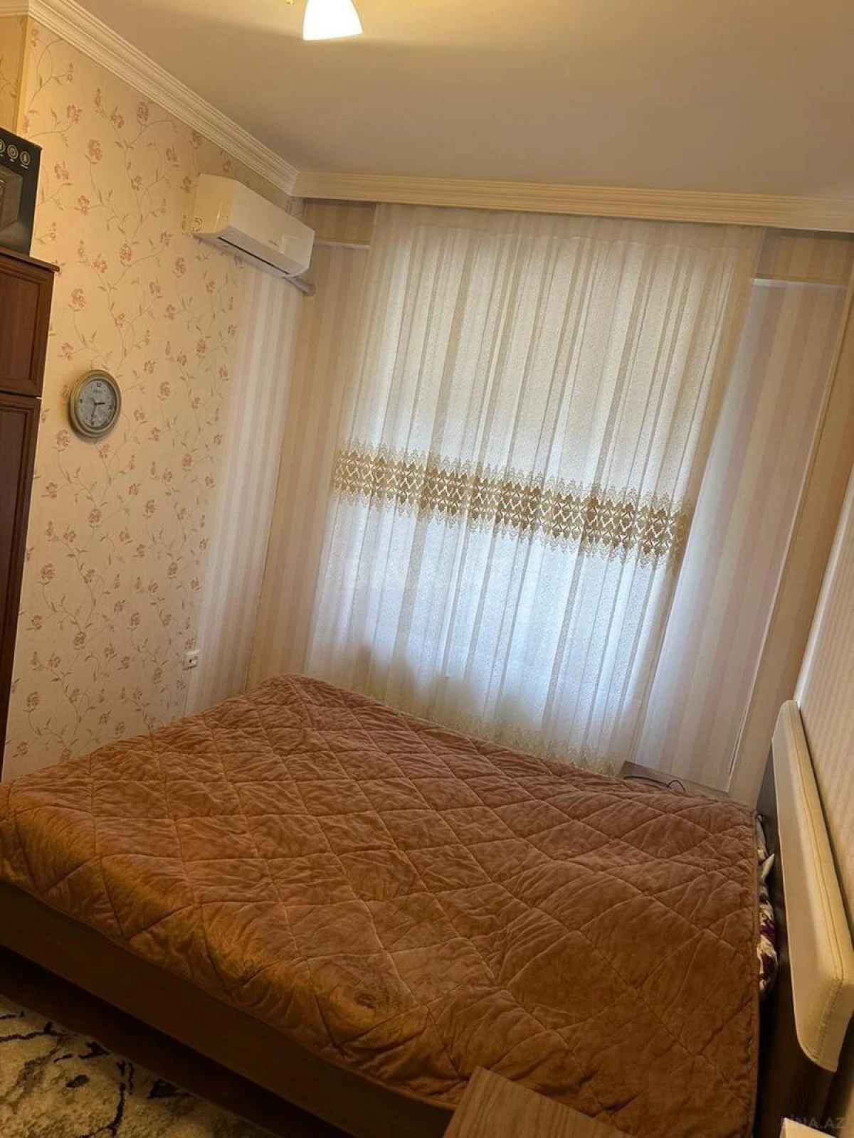 Satılır 4 otaqlı mənzil 95 m²