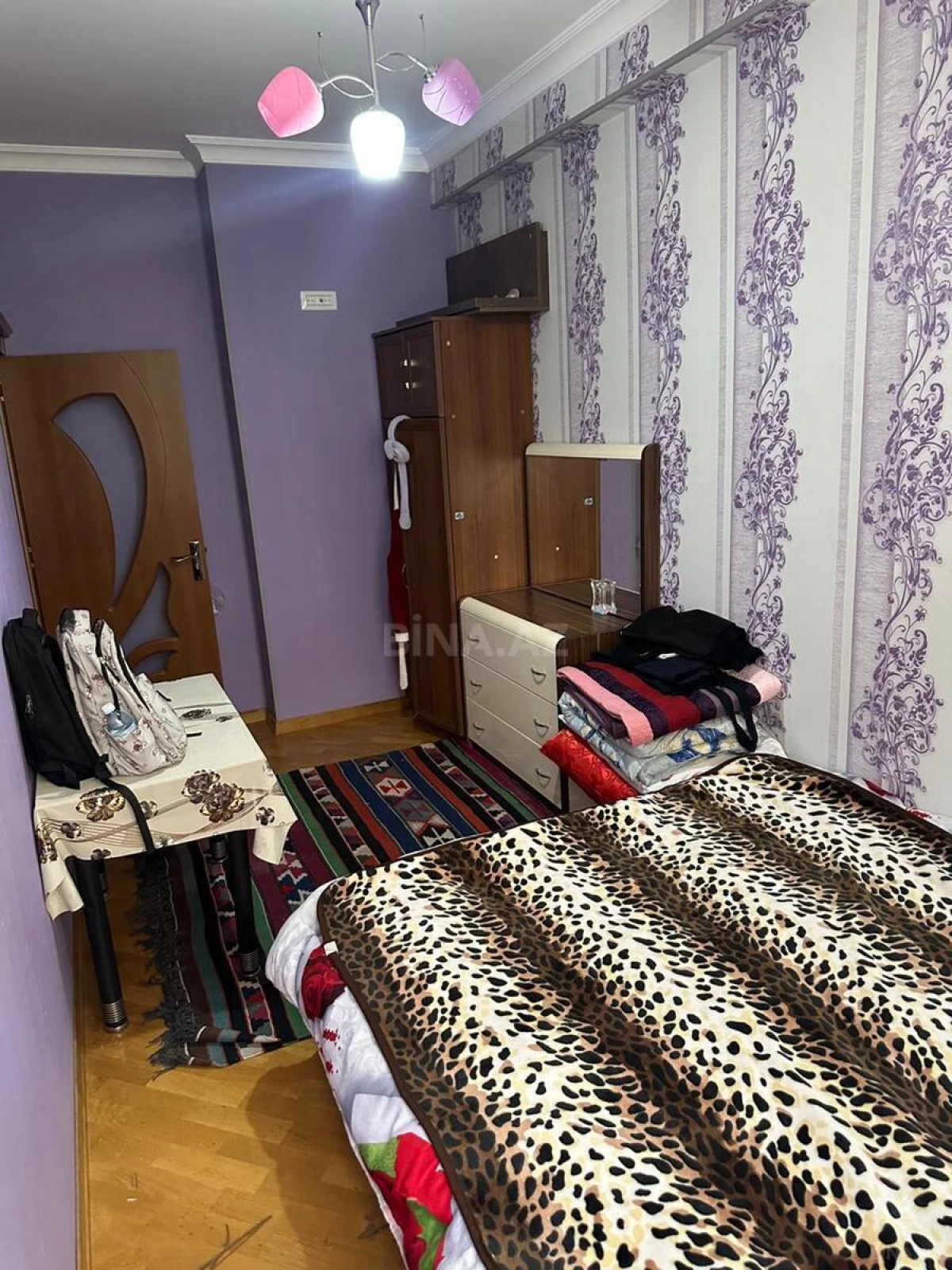 Satılır 4 otaqlı mənzil 95 m²