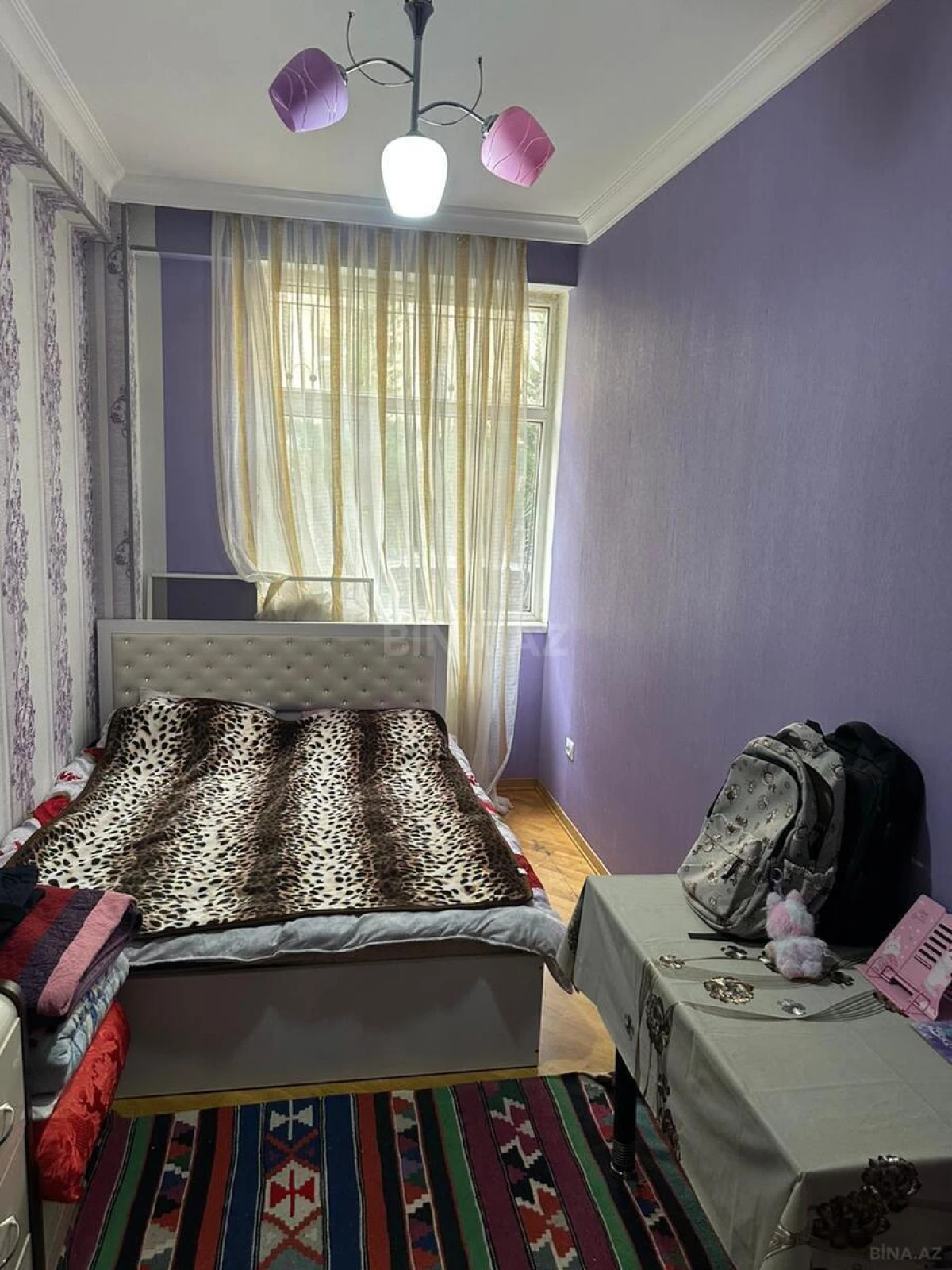 Satılır 4 otaqlı mənzil 95 m²