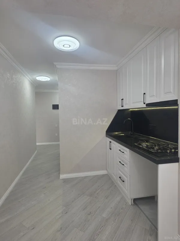Satılır 2 otaqlı mənzil 65 m²