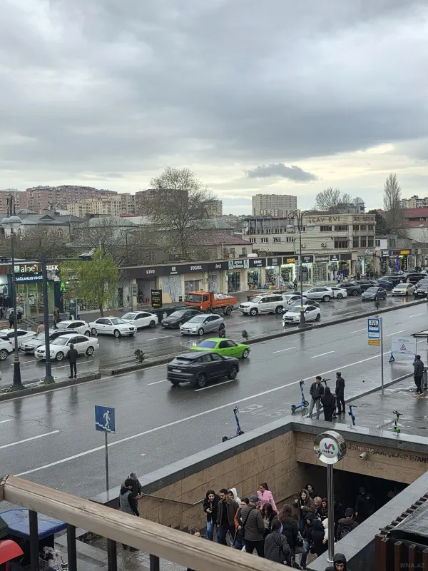 Satılır 2 otaqlı mənzil 65 m²
