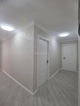 Satılır 2 otaqlı mənzil 65 m²