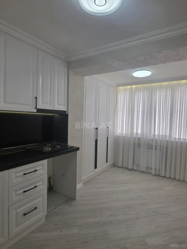 Satılır 2 otaqlı mənzil 65 m²