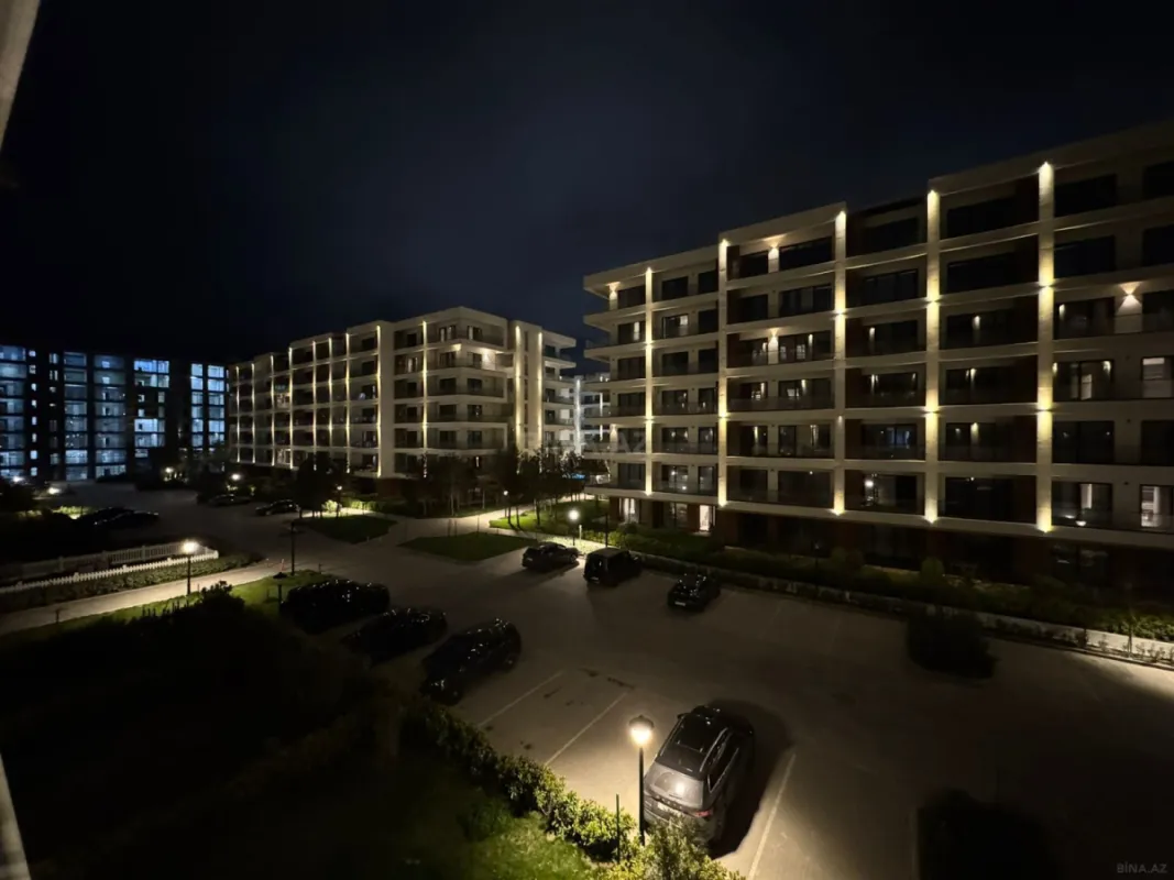 Satılır 1 otaqlı mənzil 58 m²