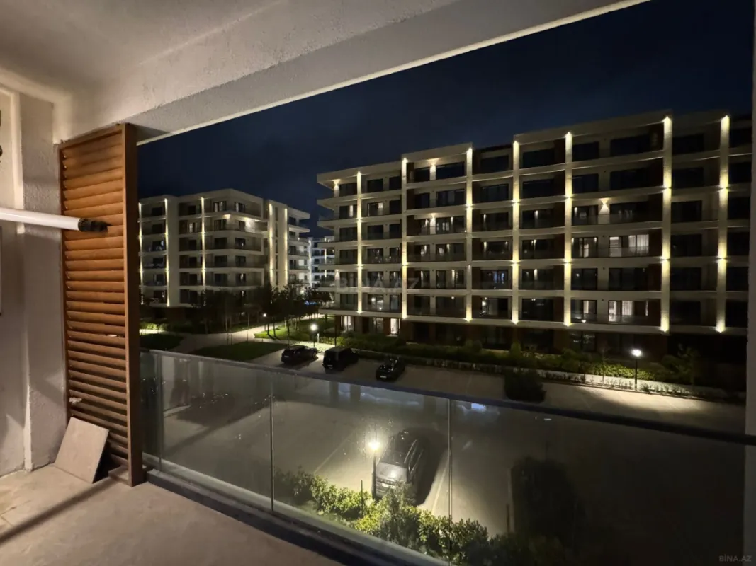 Satılır 1 otaqlı mənzil 58 m²