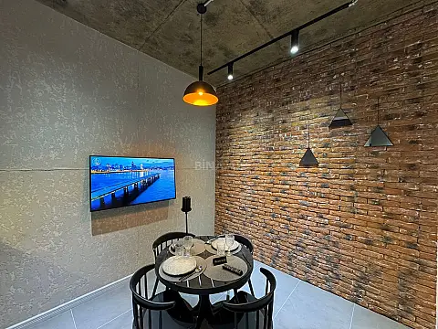 Satılır 1 otaqlı mənzil 58 m²