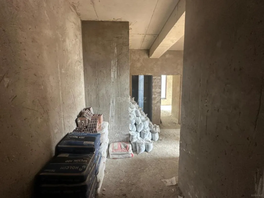 Satılır 3 otaqlı mənzil 100 m²