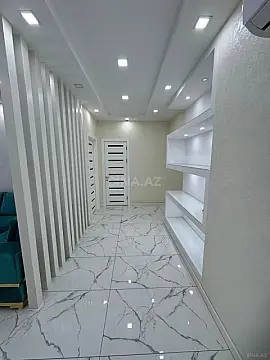 Kirayə verilir 3 otaqlı mənzil 103 m²