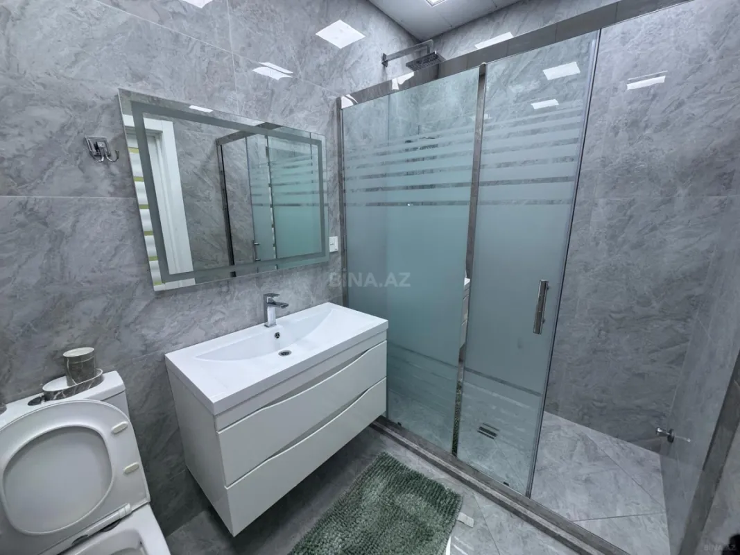 Kirayə verilir 3 otaqlı mənzil 103 m²