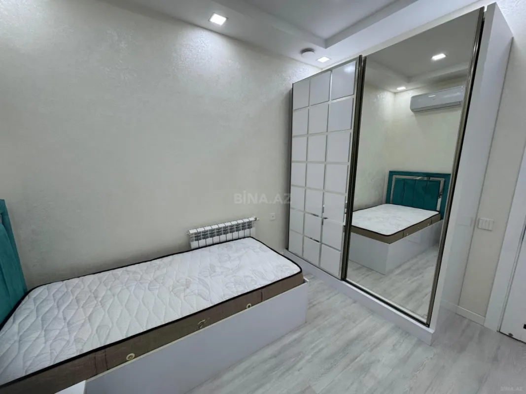 Kirayə verilir 3 otaqlı mənzil 103 m²