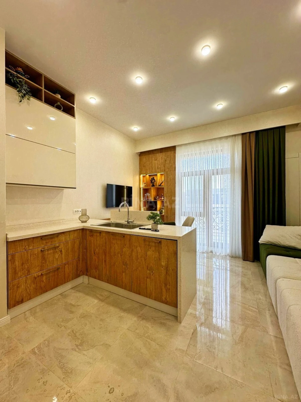 Satılır 3 otaqlı mənzil 85 m²