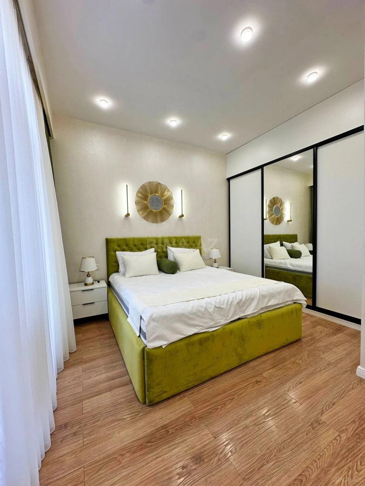 Satılır 3 otaqlı mənzil 85 m²
