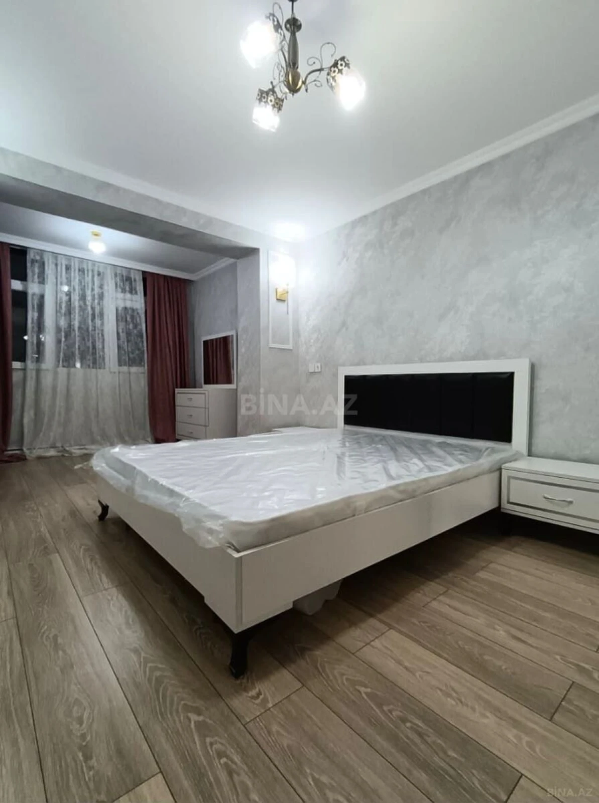 Kirayə verilir 3 otaqlı mənzil 80 m²