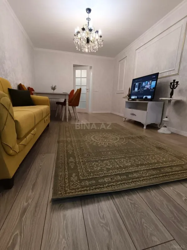 Kirayə verilir 3 otaqlı mənzil 80 m²