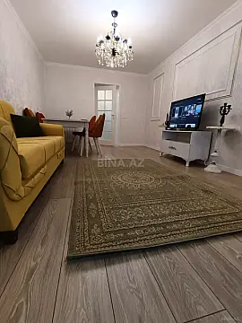 Kirayə verilir 3 otaqlı mənzil 80 m²