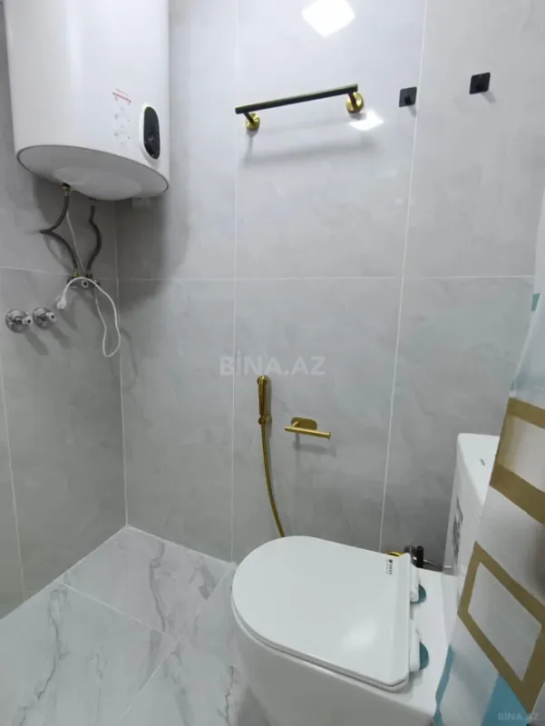 Kirayə verilir 3 otaqlı mənzil 80 m²