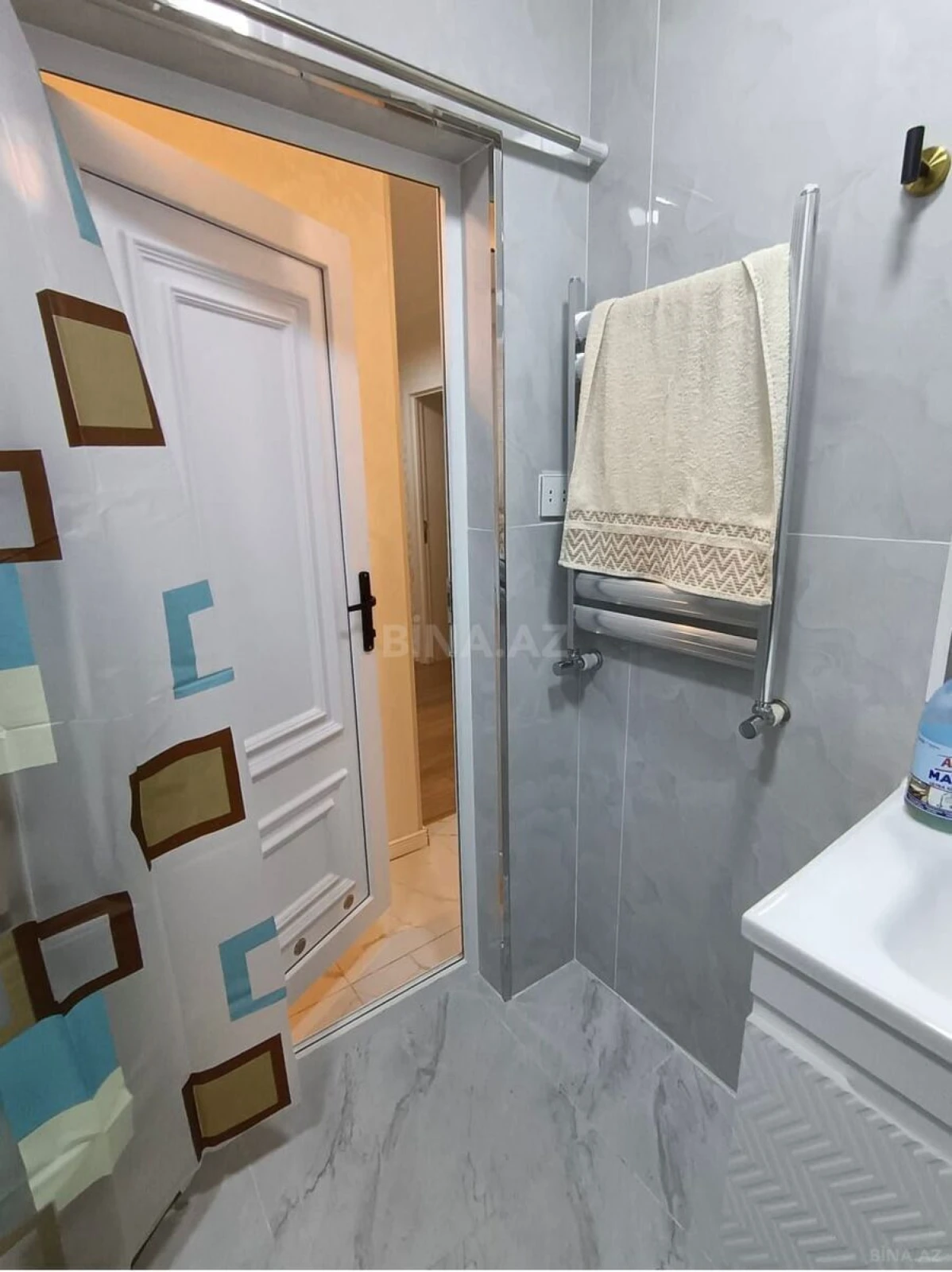 Kirayə verilir 3 otaqlı mənzil 80 m²