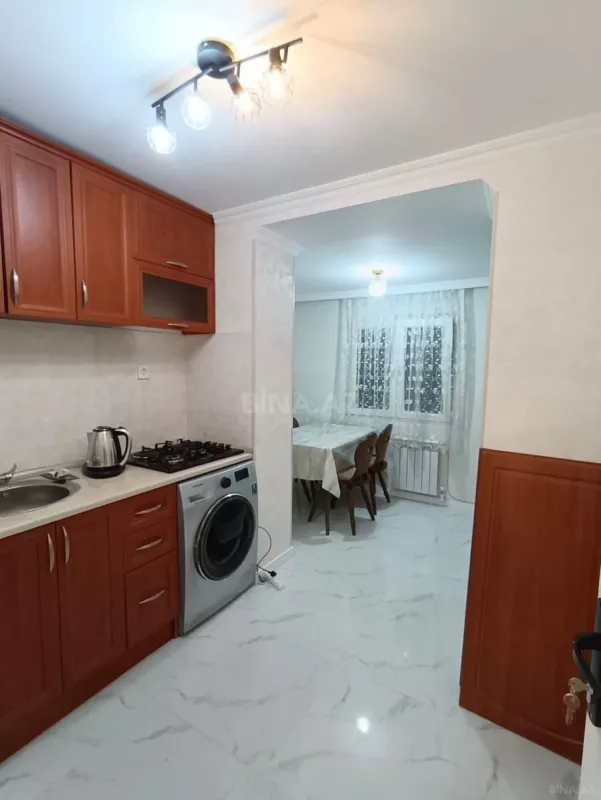 Kirayə verilir 3 otaqlı mənzil 80 m²