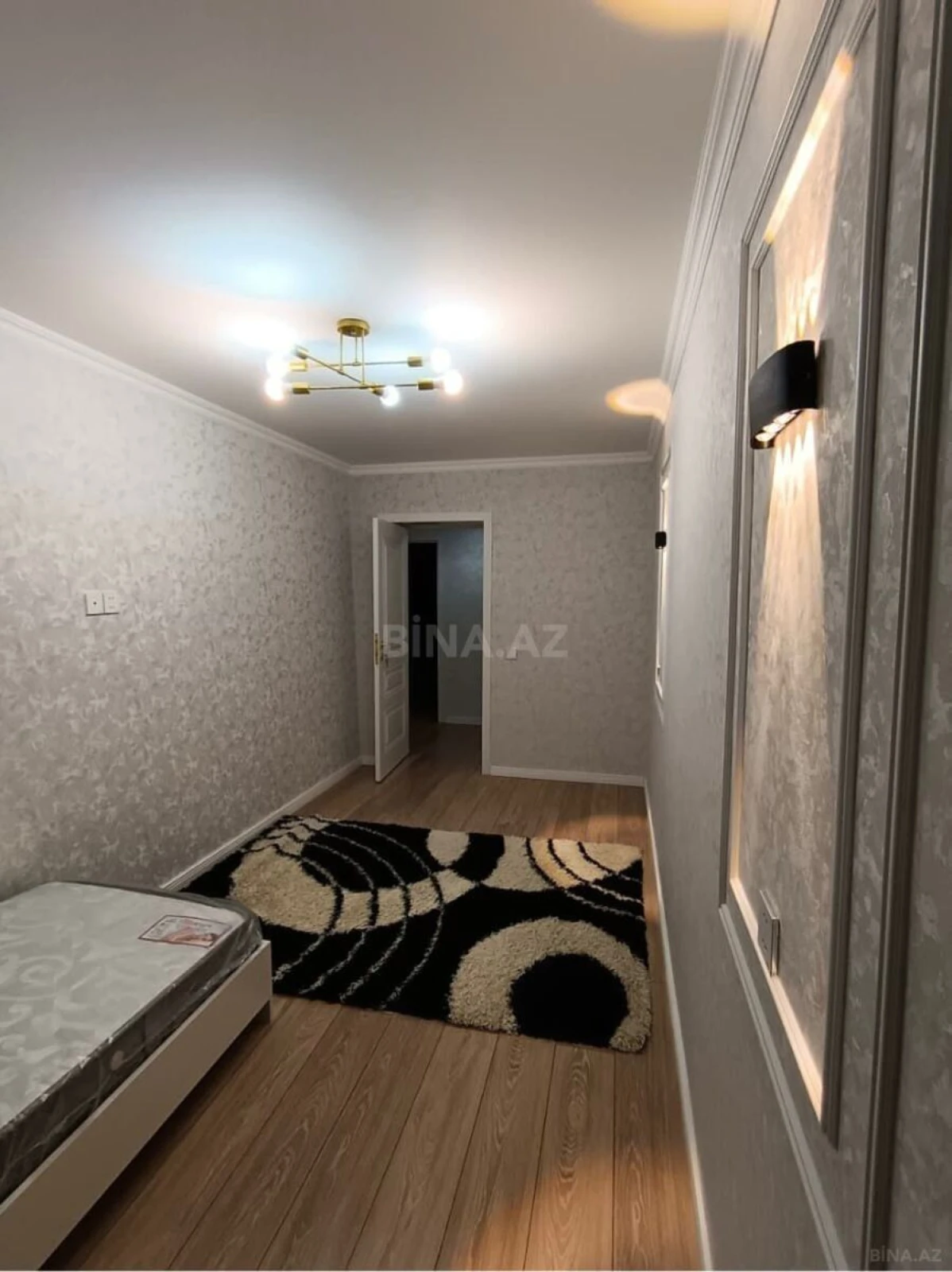 Kirayə verilir 3 otaqlı mənzil 80 m²
